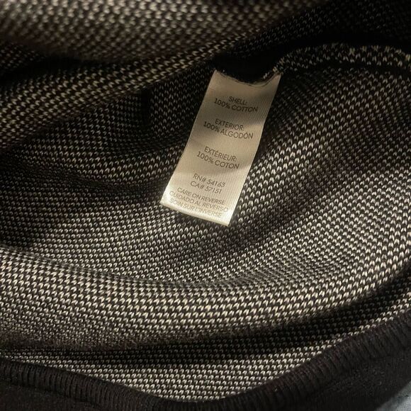 Calvin Klein Jeans Logo Spellout Sweater S - Picture 5 of 8